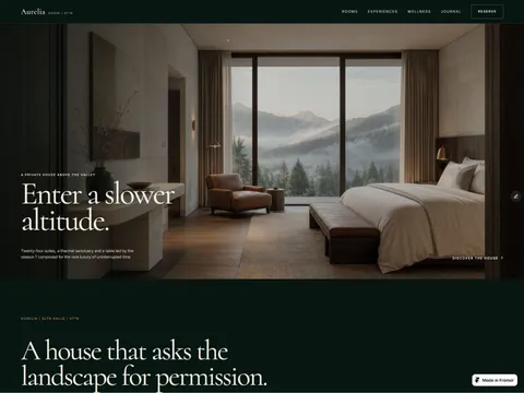 LuxHotel preview